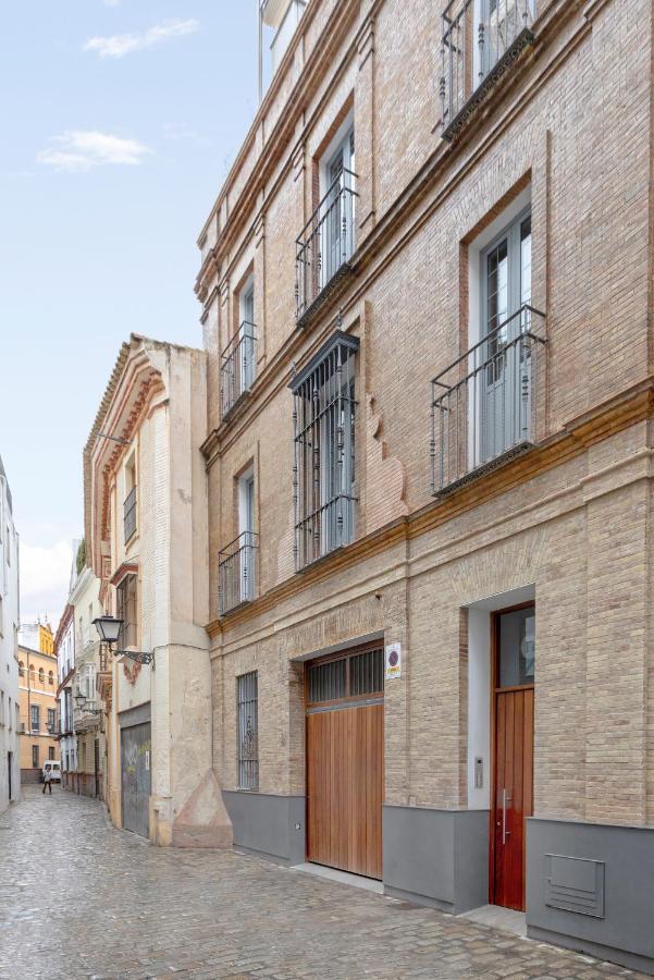 Genteel Home Goyeneta Σεβίλλη Εξωτερικό φωτογραφία