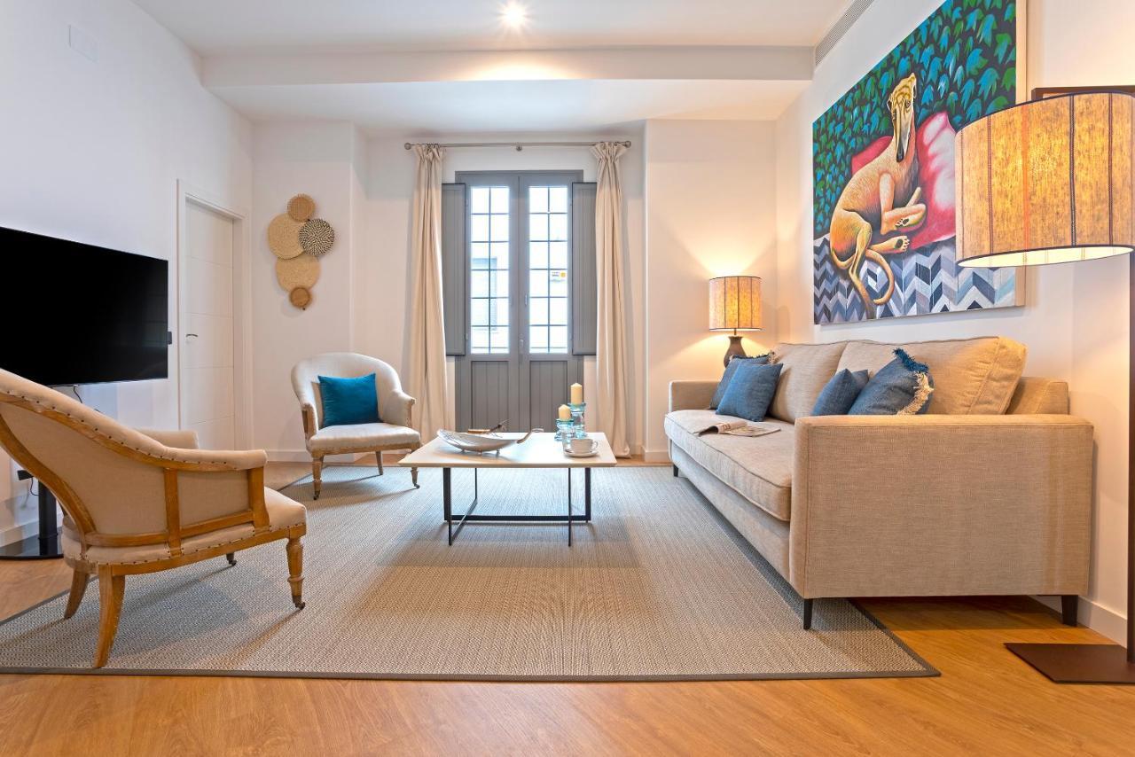 Genteel Home Goyeneta Σεβίλλη Εξωτερικό φωτογραφία
