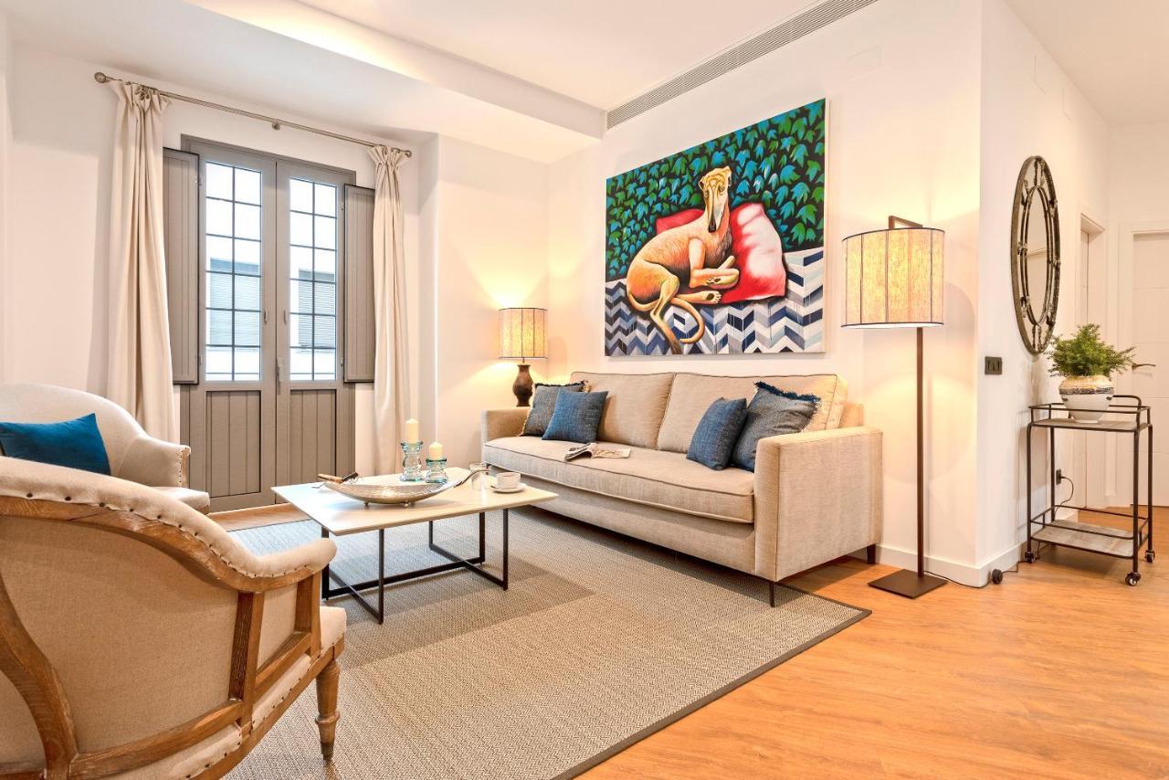 Genteel Home Goyeneta Σεβίλλη Εξωτερικό φωτογραφία