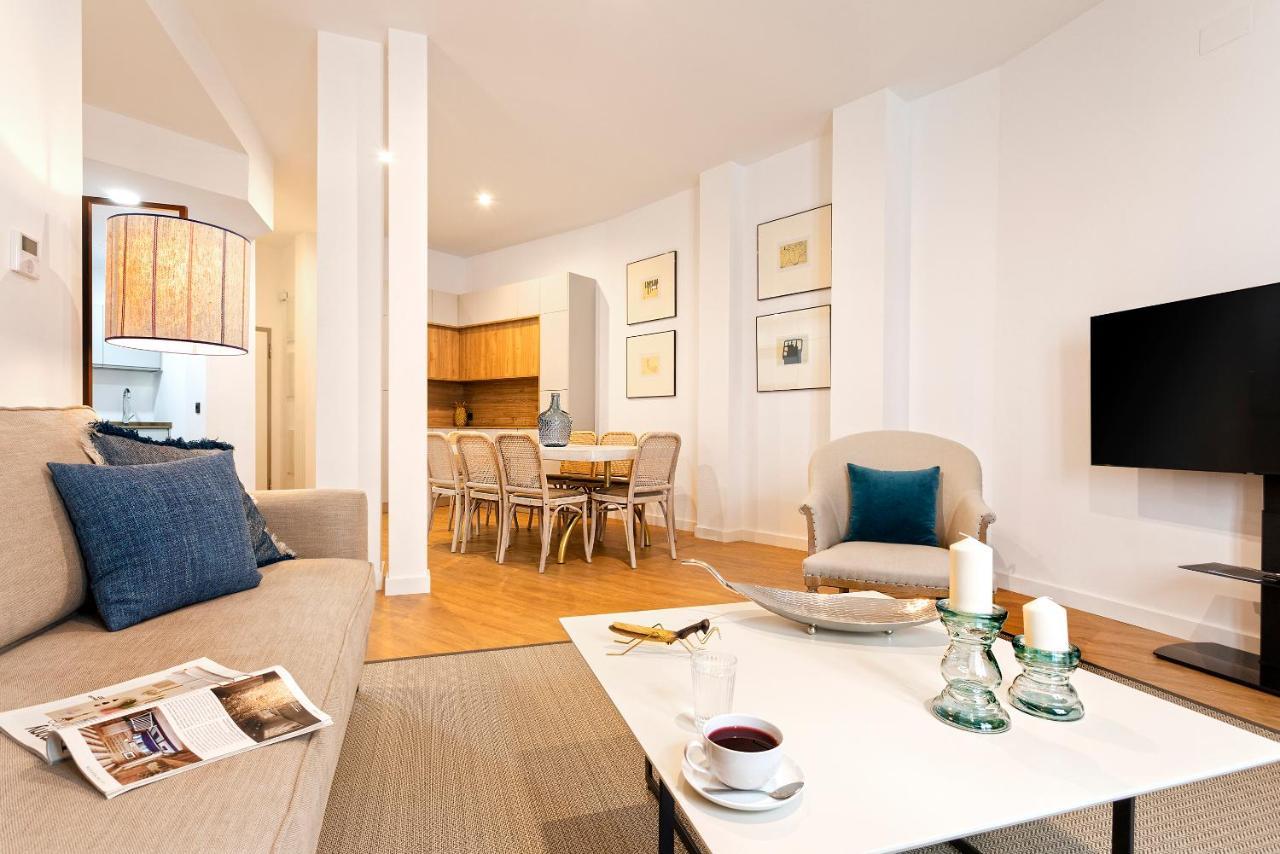Genteel Home Goyeneta Σεβίλλη Εξωτερικό φωτογραφία