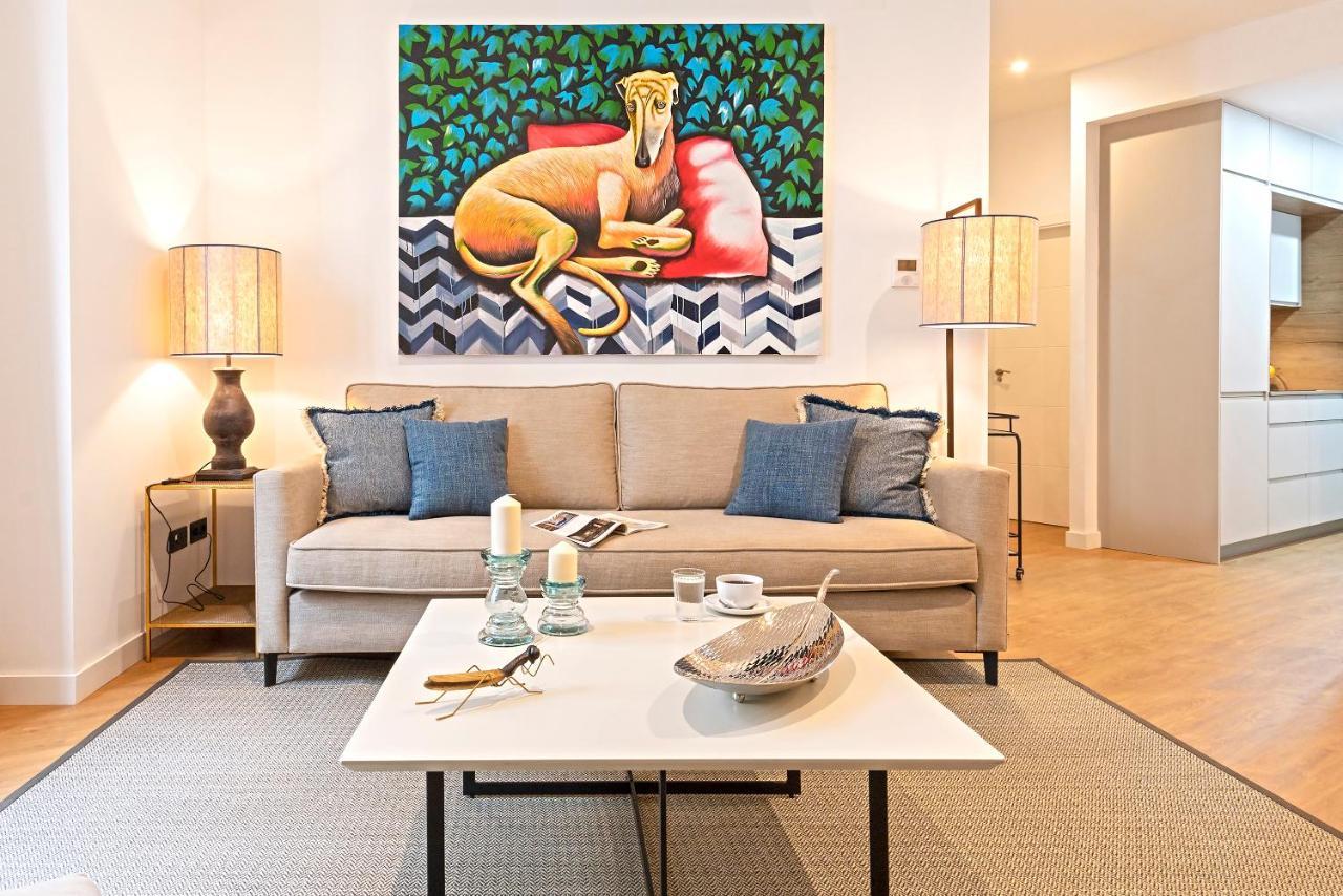 Genteel Home Goyeneta Σεβίλλη Εξωτερικό φωτογραφία