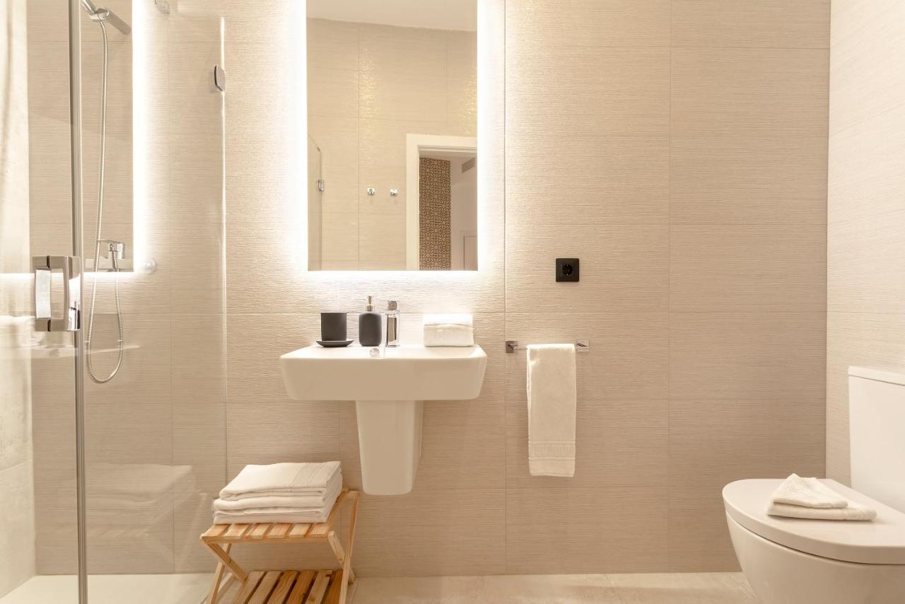 Genteel Home Goyeneta Σεβίλλη Εξωτερικό φωτογραφία